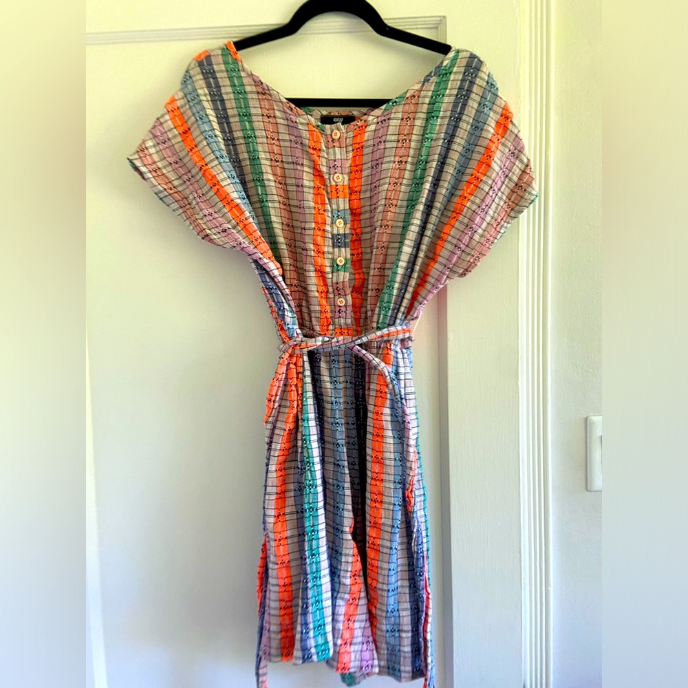 Ace and jig for Barney’s short romper